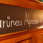 Alpengasthof Gruener Hotel Sölden