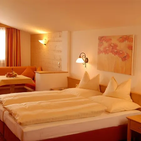 Otel Alpengasthof Gruener