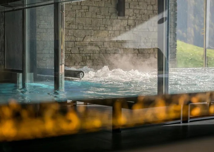 Alpengasthof Gruener, In & Out Отель