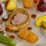 Alpengasthof Gruener, In & Out