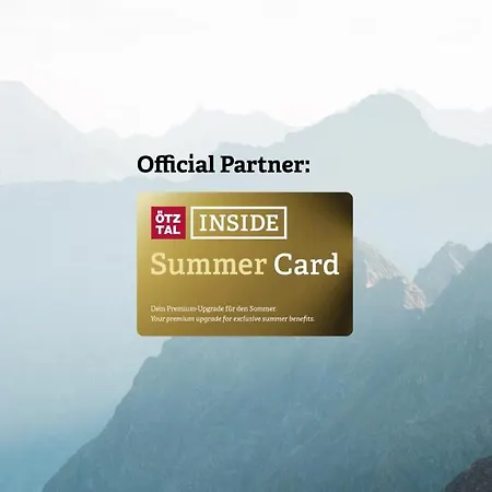 Alpengasthof Gruener, In & Out ゼルデン