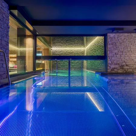 Alpengasthof Gruener, In & Out Готель Зельден