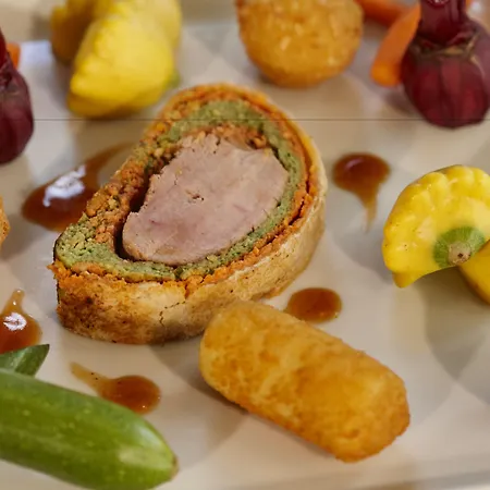 Alpengasthof Gruener, In & Out