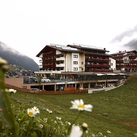 Alpengasthof Gruener, In & Out 4* 索尔登