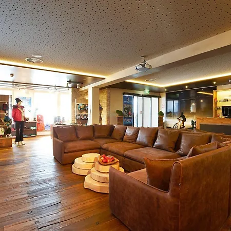 Alpengasthof Gruener, In & Out ホテル ゼルデン