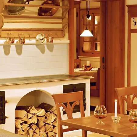 Alpengasthof Gruener, In & Out 4*