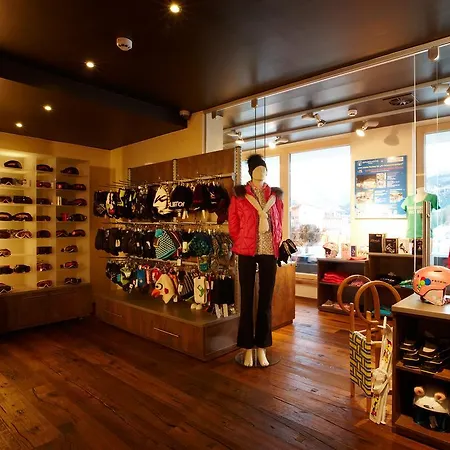 Alpengasthof Gruener, In & Out ホテル ゼルデン