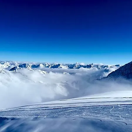 Alpengasthof Gruener מלון