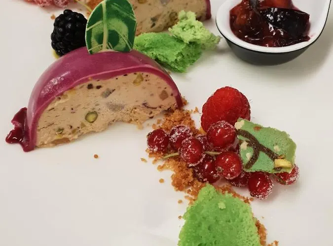 酒店 Alpengasthof Gruener, In & Out 4*