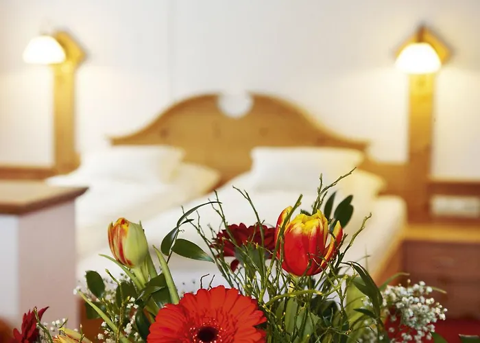 Hotel Alpengasthof Gruener, In & Out Solden