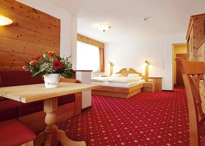 Alpengasthof Gruener, In & Out 4* Зёльден