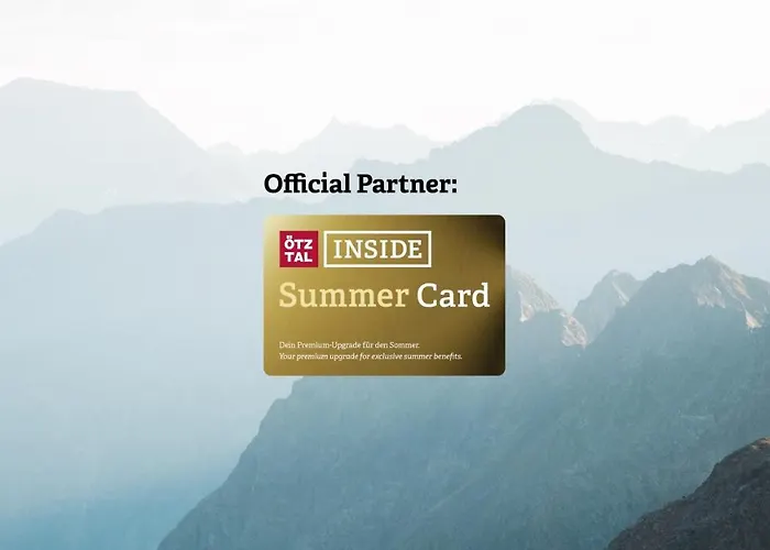 Alpengasthof Gruener, In & Out Solden