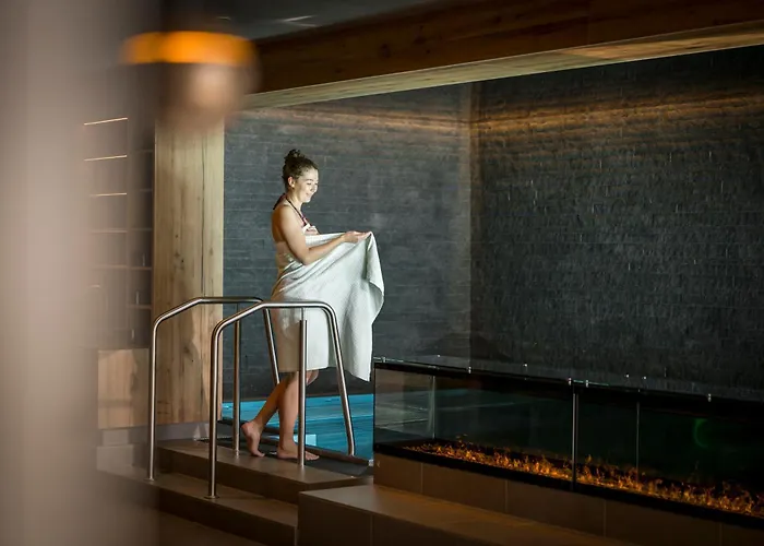 酒店 Alpengasthof Gruener, In & Out 索尔登