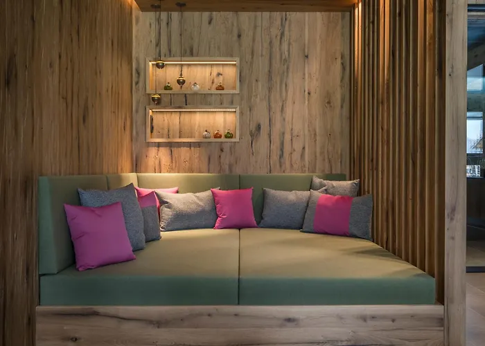 Alpengasthof Gruener, In & Out 索尔登