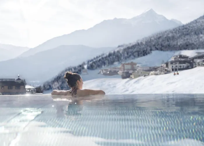 Alpengasthof Gruener, In & Out 索尔登