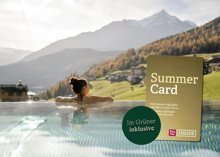 Alpengasthof Gruener, In & Out Hotel