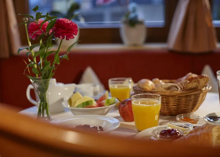 Alpengasthof Gruener, In & Out Solden