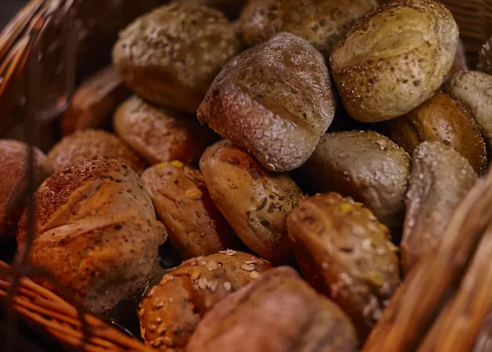 酒店 Alpengasthof Gruener, In & Out 4*