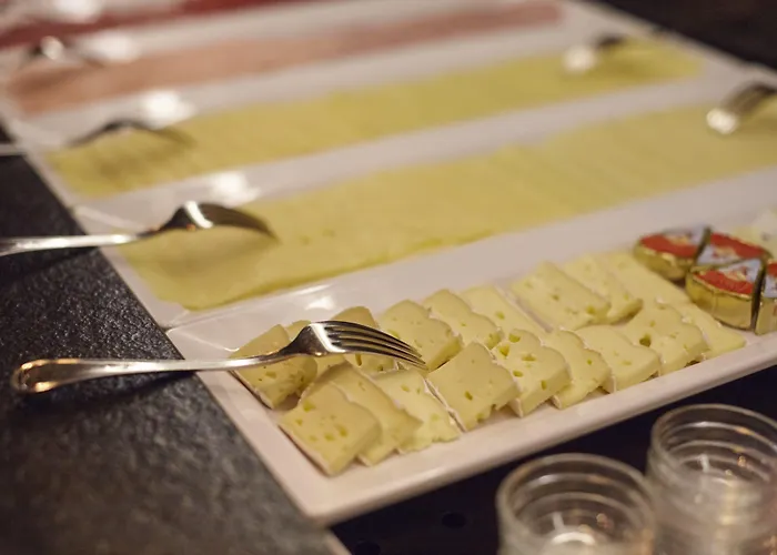 酒店 Alpengasthof Gruener, In & Out 索尔登