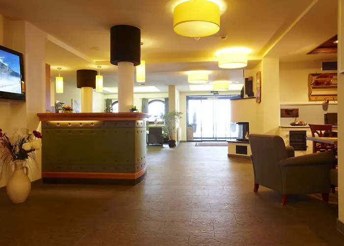 Otel Alpengasthof Gruener, In & Out Sölden