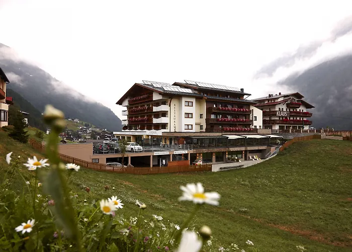 Alpengasthof Gruener, In & Out 4* 索尔登