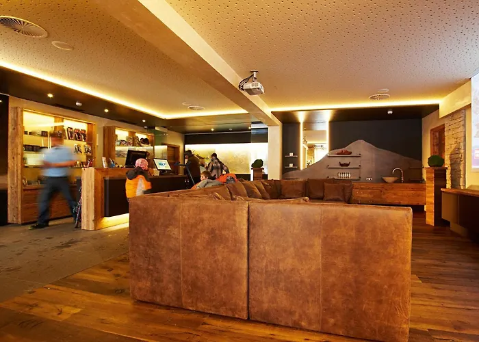 Alpengasthof Gruener, In & Out 4*