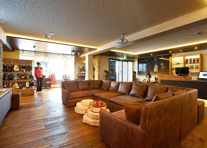 Alpengasthof Gruener, In & Out 酒店 索尔登