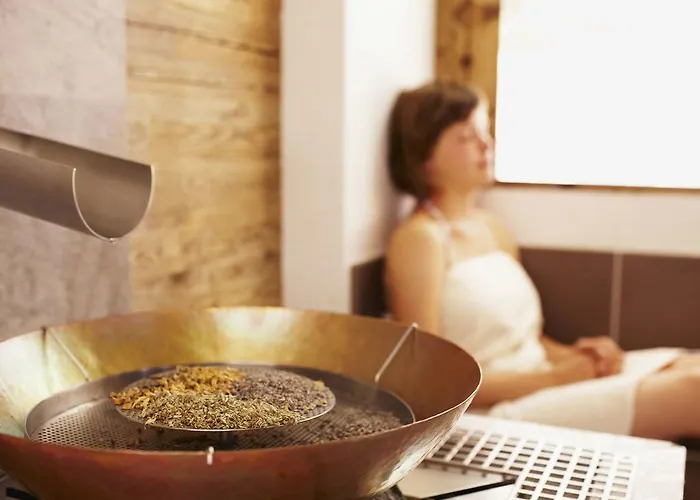 酒店 Alpengasthof Gruener, In & Out 4*