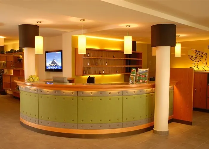 Alpengasthof Gruener, In & Out 4* Solden