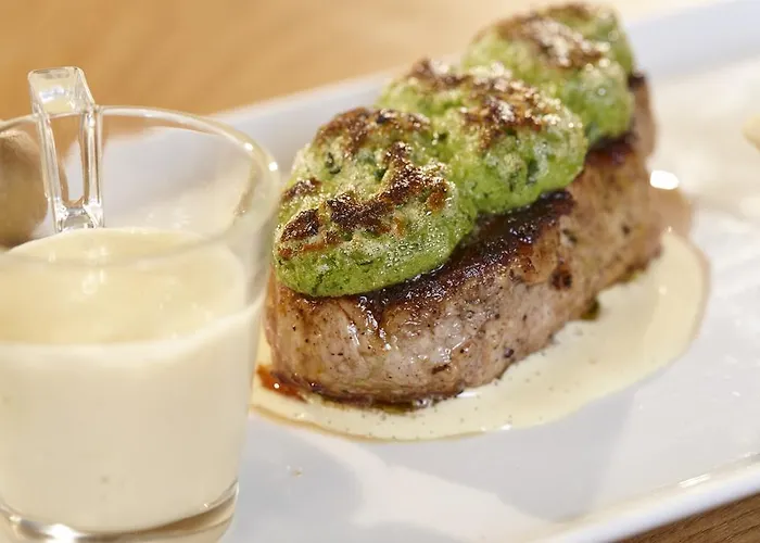 酒店 Alpengasthof Gruener, In & Out 4*