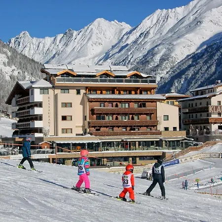 Alpengasthof Gruener, In & Out 4*