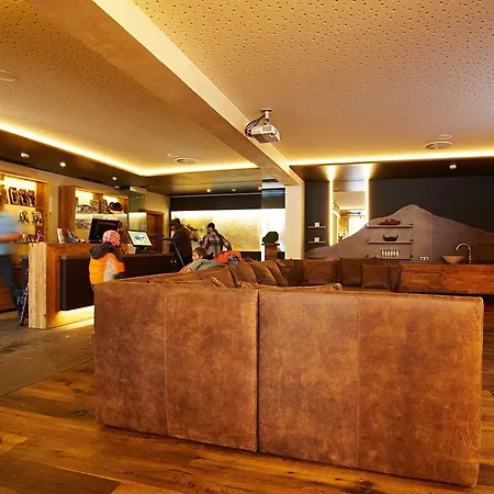 Hotel Alpengasthof Gruener